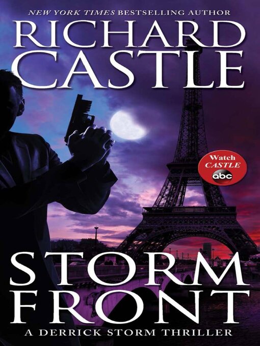 Title details for Storm Front by Richard Castle - Available